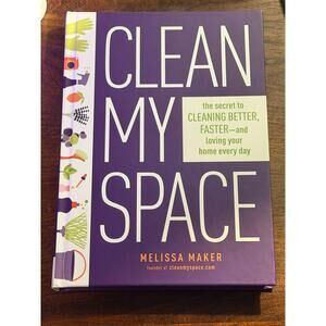 Book: Clean my space